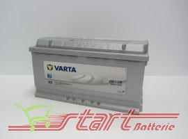 100 Ah Varta Silver Dynamic L5 830A